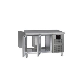 Fagor CCP-2G/C Fagyasztós munkaasztal 2+2 ajtóval panel