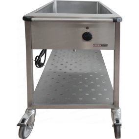 NM-1240 KN Elektromos vízfűrdős melegentartó