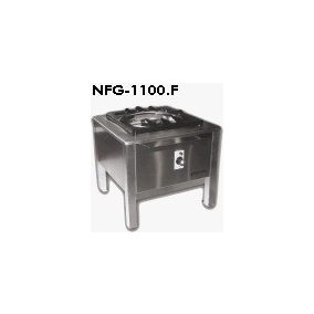 NFG-1100F Gáz főzőzsámoly 10kW