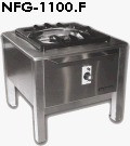 NFG-1100F Gáz főzőzsámoly 10kW