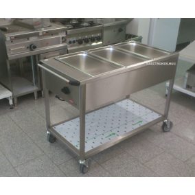 NM-1230 KN Elektromos vízfűrdős melegentartó
