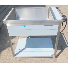 NM-1200 KN Elektromos vízfűrdős melegentartó