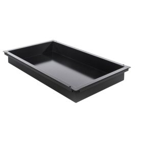 RATIONAL 6014.1106 Gránitzománcos tepsi GN1/1 60mm