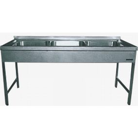 FM-3770 Nagykonyhai mosogató