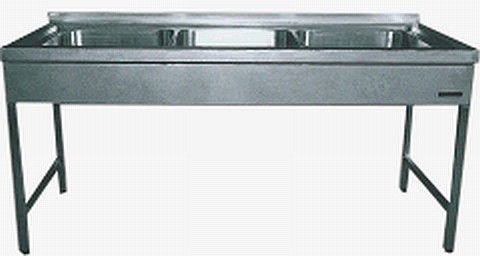 FM-3770 Nagykonyhai mosogató