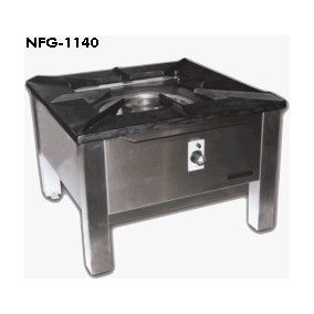 NFG-1140 Gáz főzőzsámoly 14kW