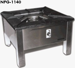 NFG-1140 Gáz főzőzsámoly 14kW