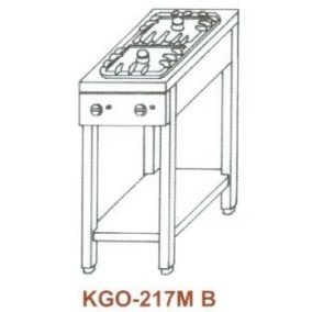 KGO-217 MB 1 gáz főzőasztal