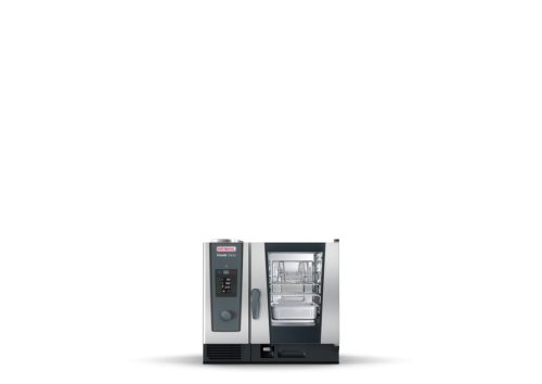Rational ICC 061E kombi sütő, 6db GN1/1