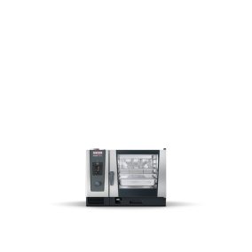 Rational ICC 062 E kombi sütő  6db GN2/1