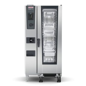 Rational ICC 202E kombi sütő  20db GN2/1