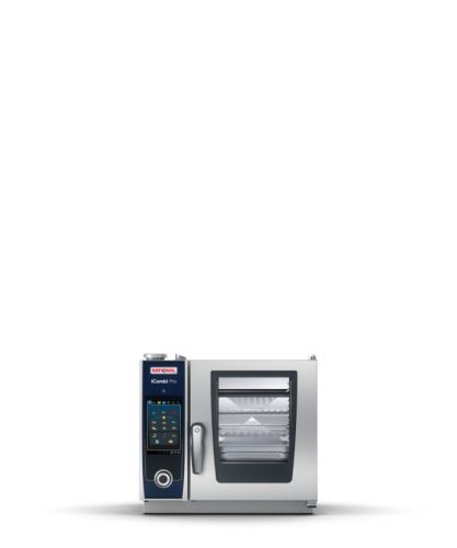Rational ICP XS E kombi sütő 6db GN2/3
