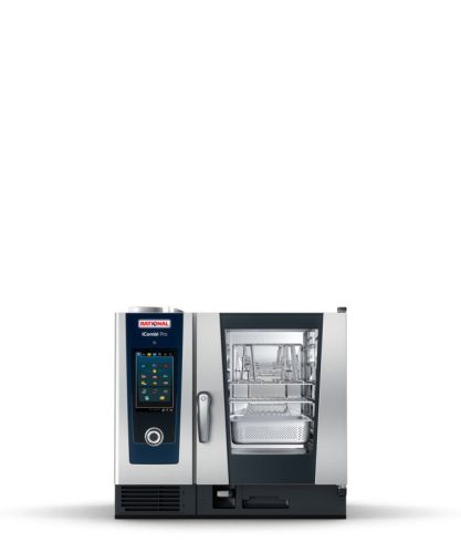 Rational ICP 102 E kombi sütő 10db GN2/1