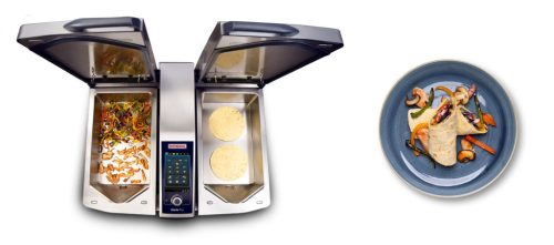Rational IVario Pro 2-S Multifunkcionális főzőberendezés