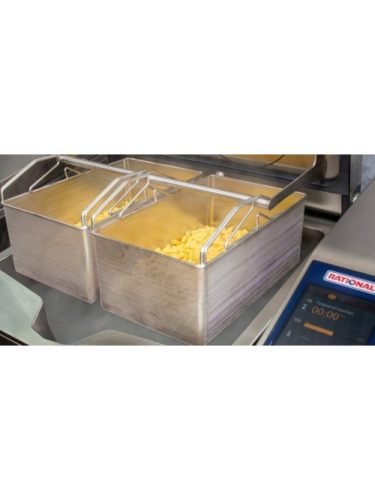 Rational IVario Pro L Multifunkcionális főzőberendezés