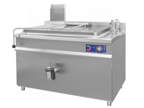 GLF-302 Gázüzemű főzőüst 300L