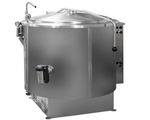 RKG-200 Gázüzemű főzőüst  200L gázos,kerek 31,5KW 99x93