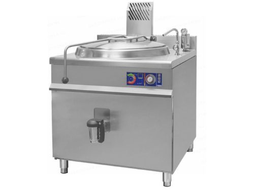 GLR-102 Gázüzemű főzőüst 100L