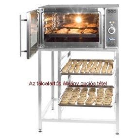 GES-001 Elektromos üzemű statikus sütő GN2/1