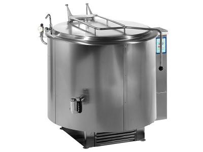 RKG-501 Gázüzemű főzőüst 500L gázüzem 48kw