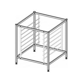 GES-7000 Sütőállvány 80x80x20 cm