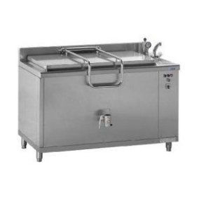 ELF-301 Elektromos üzemű főzőüst 300L