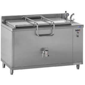 ELF-201 Elektromos üzemű főzőüst 200L