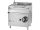 GBS85.98 Inox Gázüzemű billenő serpenyő 80L