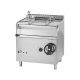 GBS85.98 Inox Gázüzemű billenő serpenyő 80L