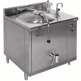 ELR-151 Elektromos üzemű főzőüst