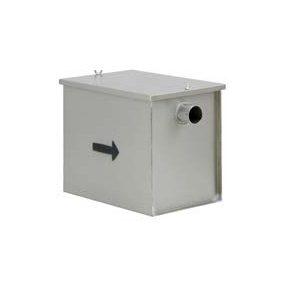 ZS 5100 Zsírfogó 20L kapacitással 40x25x30cm külm