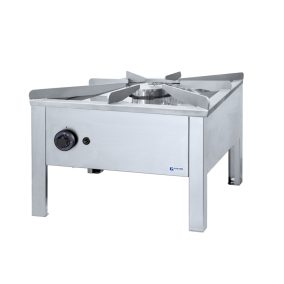 GZSH14 Gázüzemű főzőzsámoly 14kW földgáz vagy pb