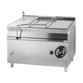 EBS125.912 Inox Elektromos buktatható serpenyő 120x90x90cm