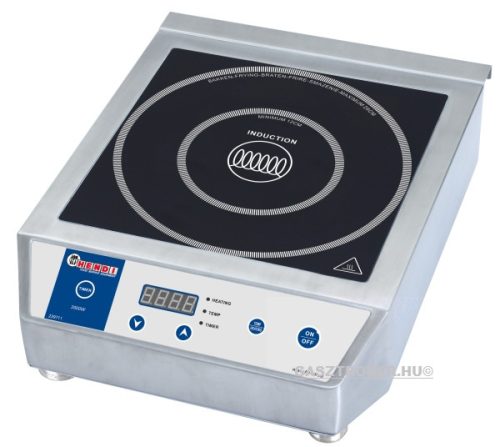 239711 HENDI Indukciós főzőlap ProfiLine 3,5kW