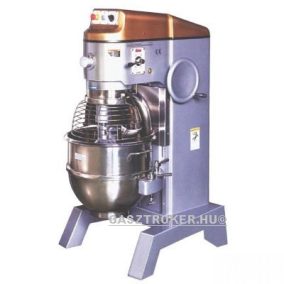 SP80-IE Habverő-dagasztó-keverő gép 3,75kw/400V