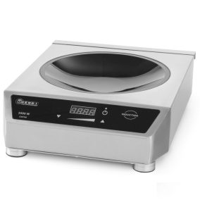 239766 HENDI Indukciós wok tűzhely