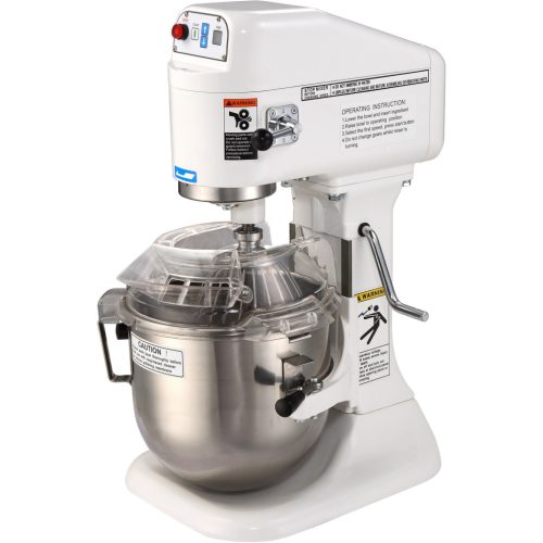 SP 800 Habverő-dagasztó-keverőgép üsttel 7,5L