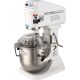SP 800 Habverő-dagasztó-keverőgép üsttel 7,5L