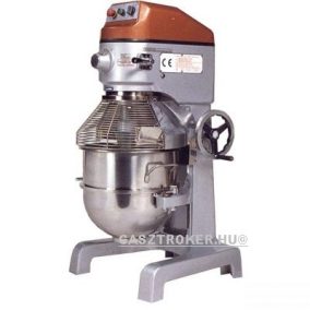 SP 50-HAE Habverő-dagasztó-keverőgép 50L