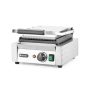 263600 HENDI Kontaktgrill bordás-sima