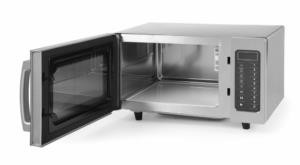281444 Mikrohullámú sütő 25L 1000W programzoható