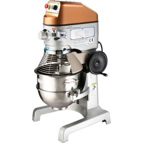 SP 30 HA Habverő-dagasztó-keverőgép 30L