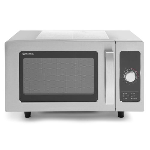 281352 Mikrohullámú sütő 25L tekerőgombos