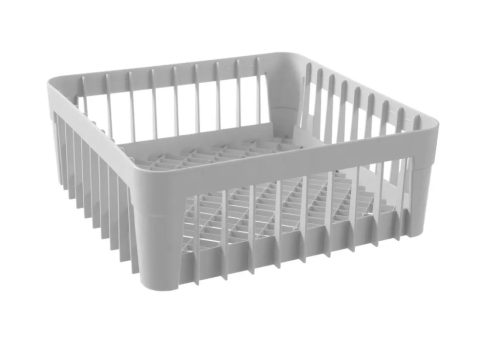 HENDI 871331 PP mosogatókosár 40x40×15
