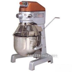 Habverő dagasztó keverő gép üsttel 23,5L