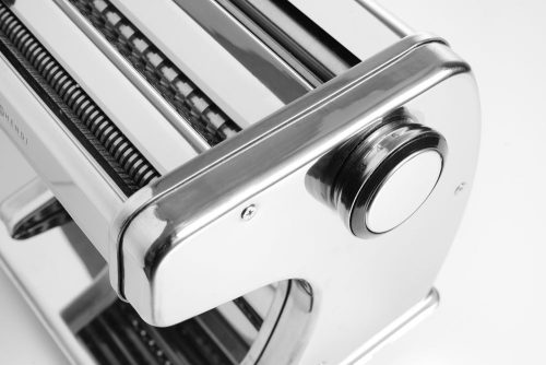 Tésztakészítő gép, elektromos rozsdamentes