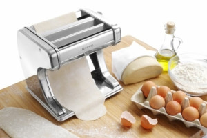 Tésztakészítő gép, elektromos rozsdamentes