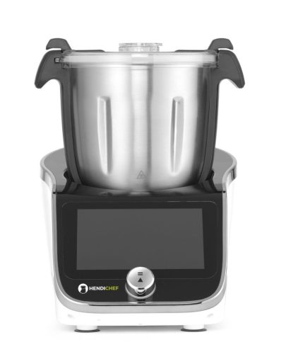 221761 Multifunkciós Hendichef thermomixer robotgép 3L kapacitás 