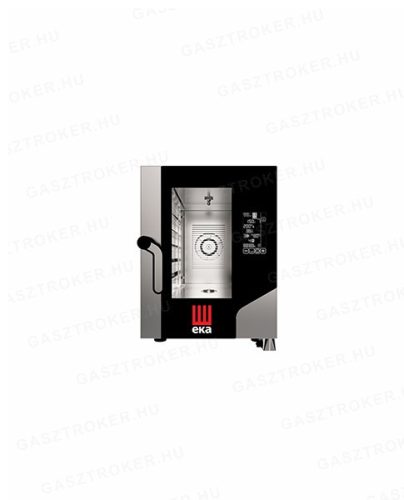 MKF 611CBM Kompakt kombisütő 6xGN1/1 