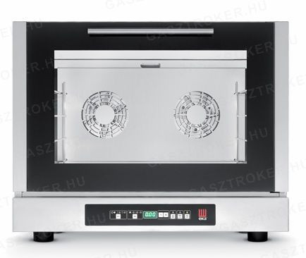 EKF 416 DUD Kombisütő 4xEN60x40cm vagy GN1/1